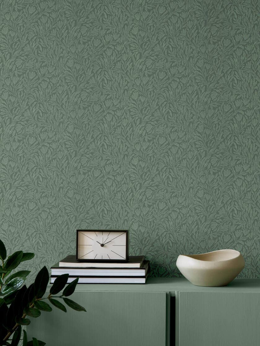 Krokus Forest Green Norrviva