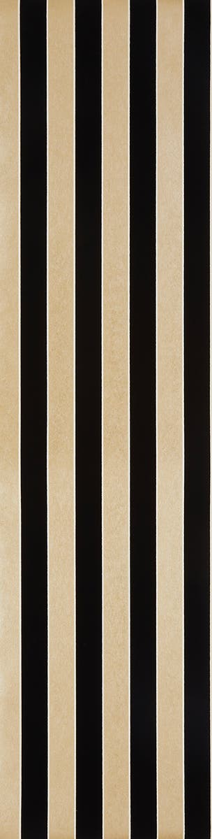 REGENCY STRIPE GOLD/BLACK