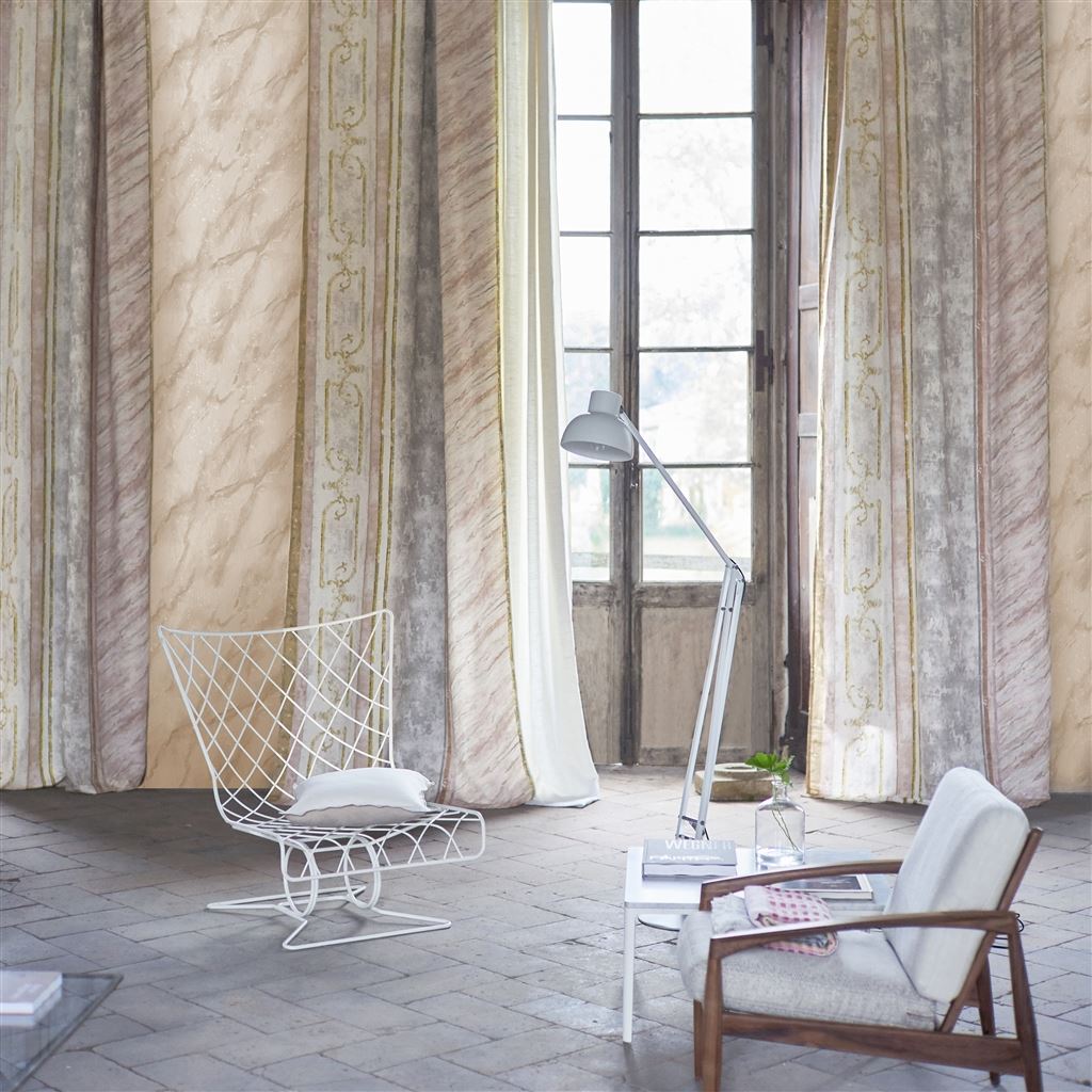 Designers Guild - Carrara Grande Foscari Fresco