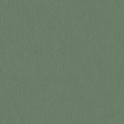 Caselio - Uni Vert Bouteille Linen Edition