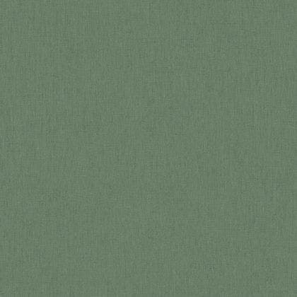 Caselio - Uni Vert Bouteille Linen Edition