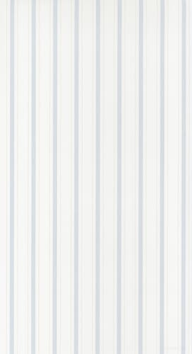 Casadeco Rayure Bleu Doux