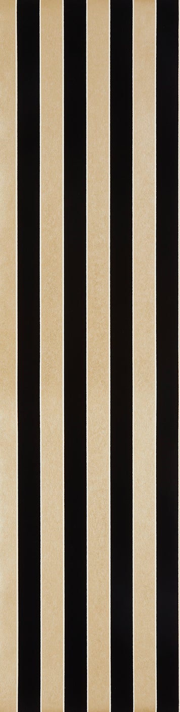 Osborne & Little - Regency Stripe Gold/Black