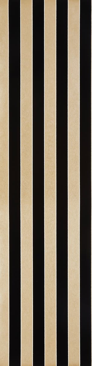 Osborne & Little - Regency Stripe Gold/Black