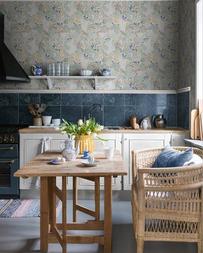 Midbec Tapeter - Brittsommar