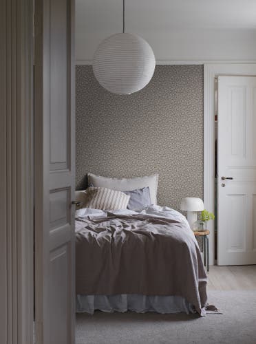 Boråstapeter - Skogsblomst