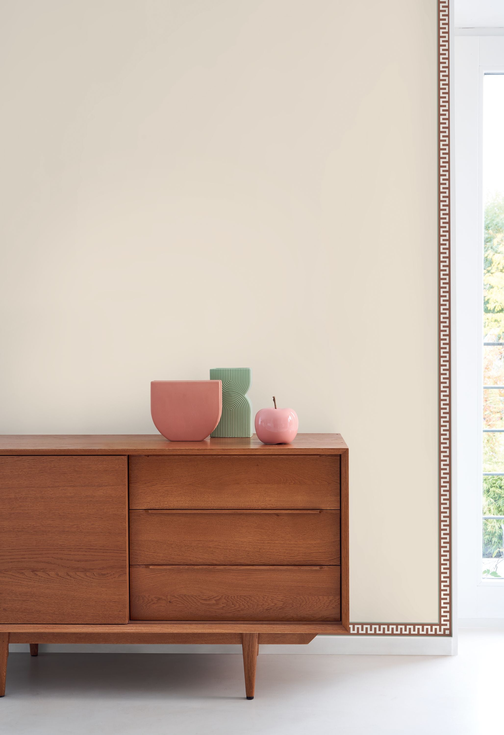 Casadeco - Pigments Ficelle Galons & Frises