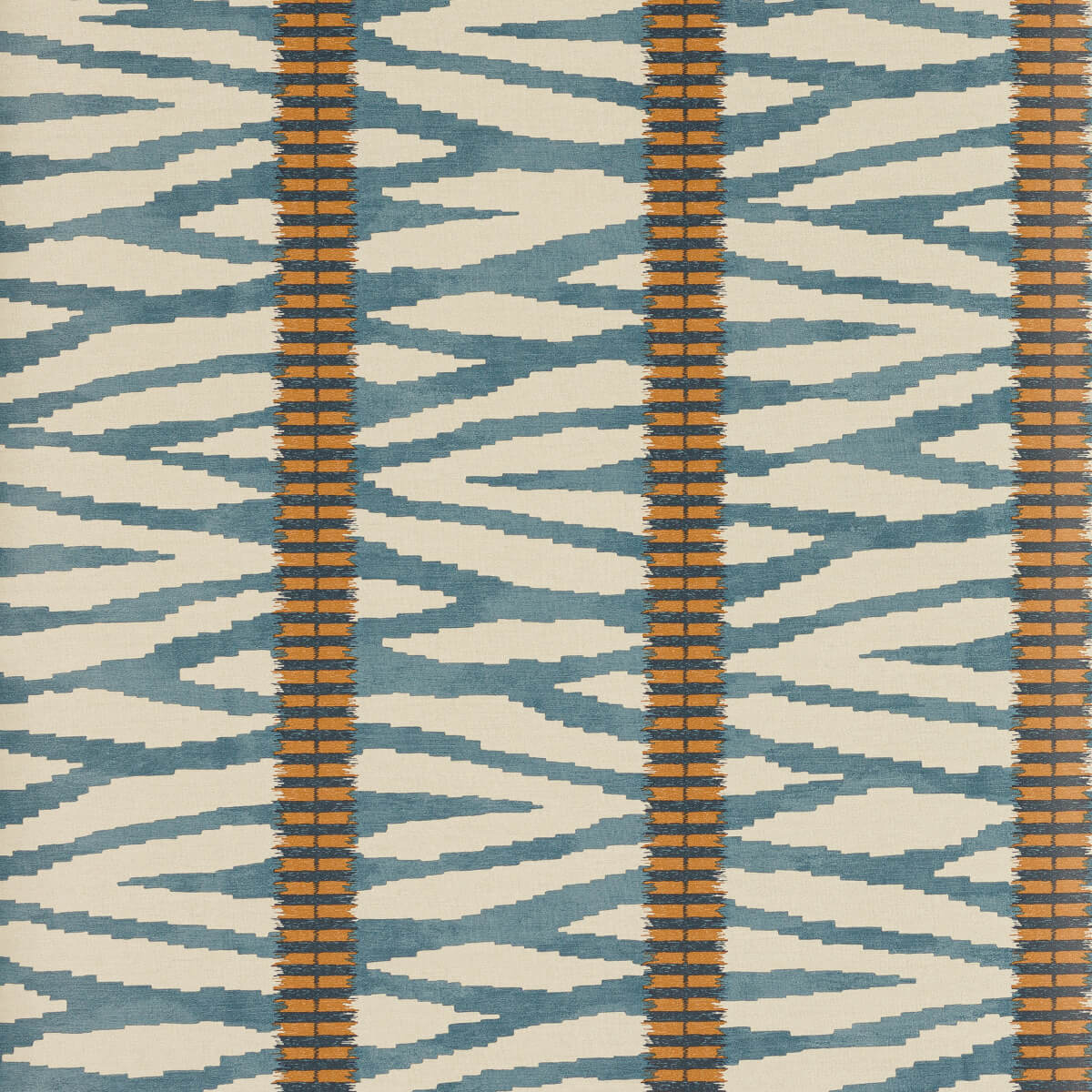 Jane Churchill - Wilder Indigo