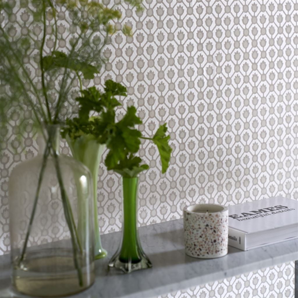 Designers Guild - Jaal Porcelaine de Chine Wallp