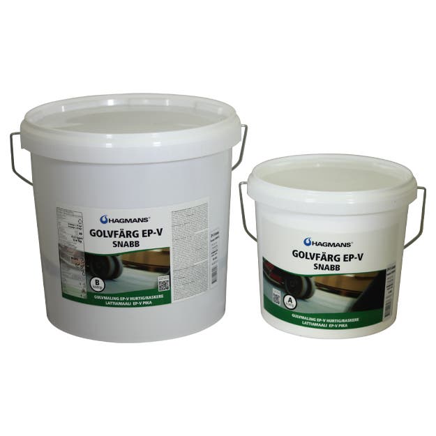 Golvfärg EP-V Snabb