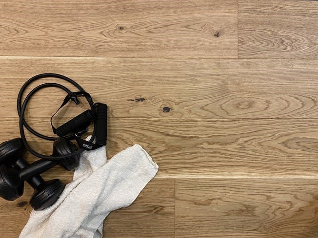 Ek Villa, borstad 5G