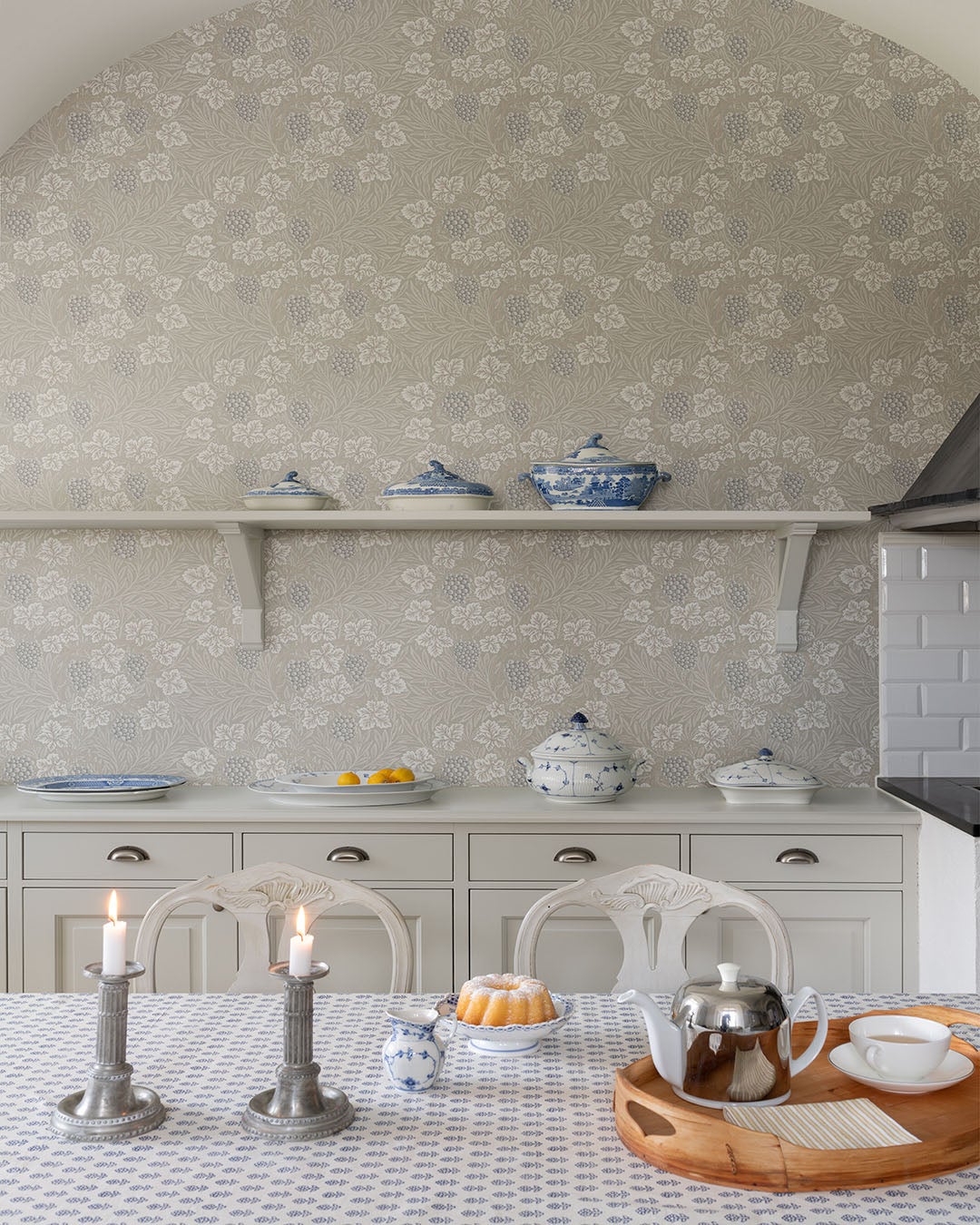 Midbec Tapeter - Vine