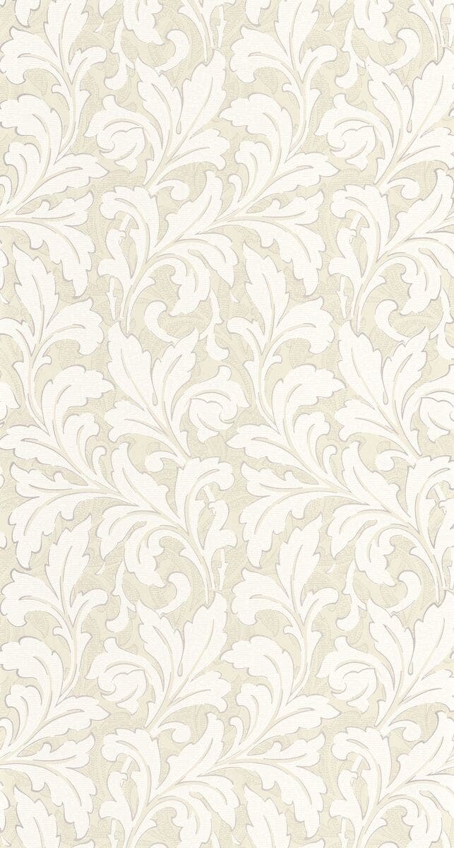 ACANTHE BEIGE LIN ARTS & CRAFTS