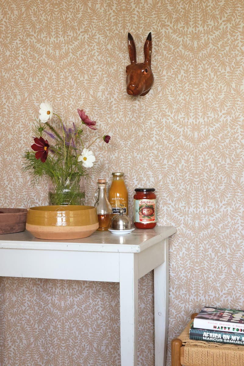 French Blond Golden brown