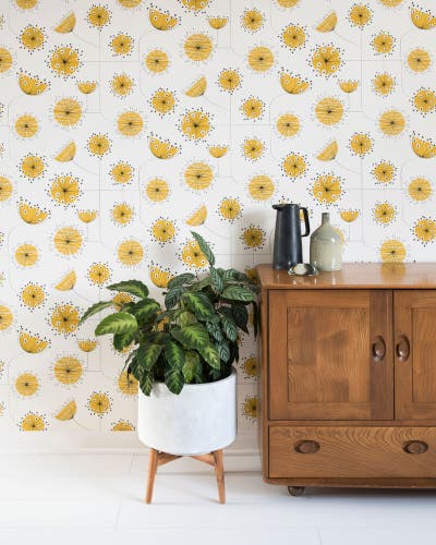 Midbec Tapeter - Dandelion Mobile