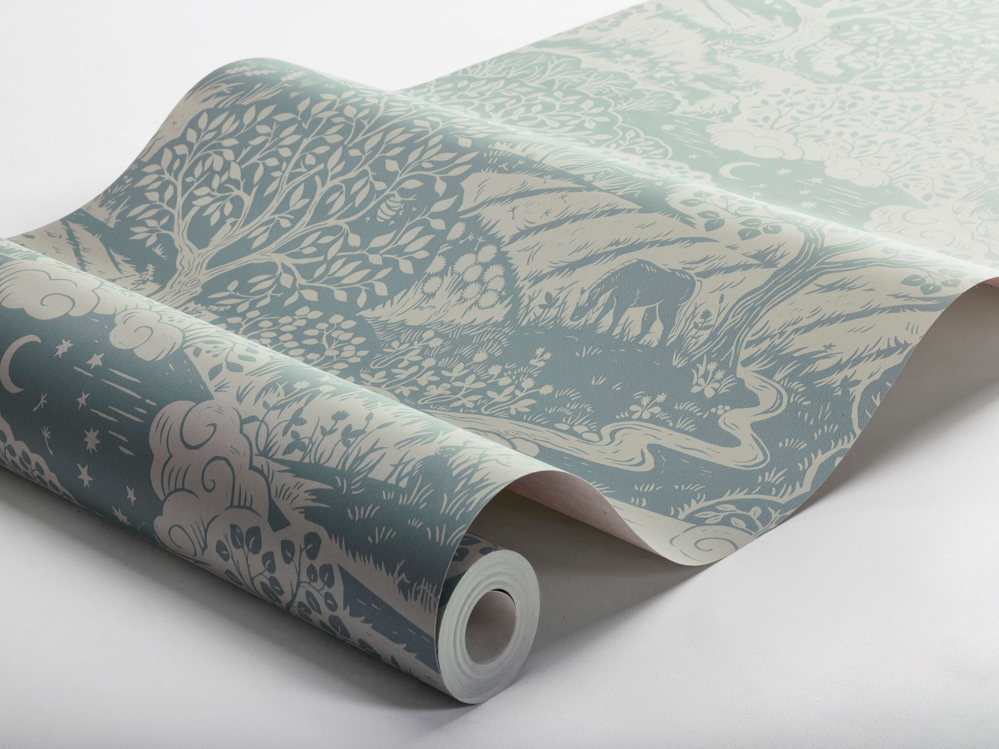 Boråstapeter - Solängen