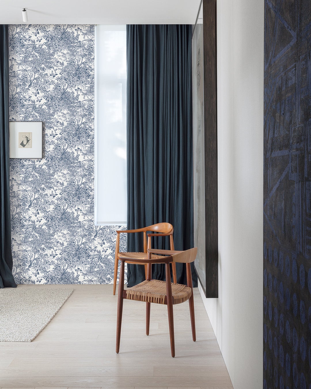 Midbec Tapeter - Scene