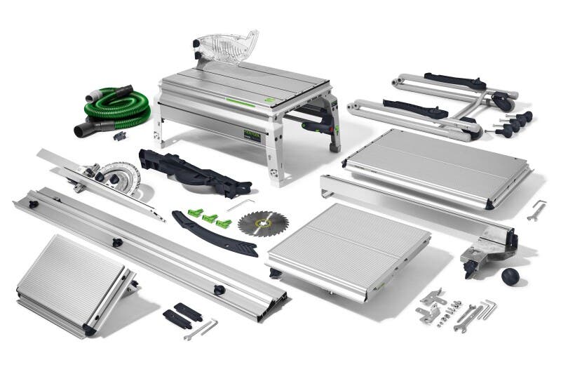 Bordssåg PRECISIO CS 50 EBG-Set