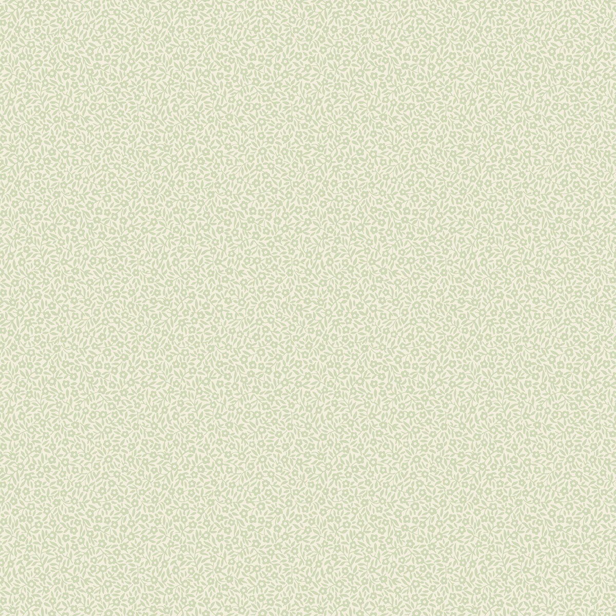 Duro - Smulan Vit/Grön Småmönstrat