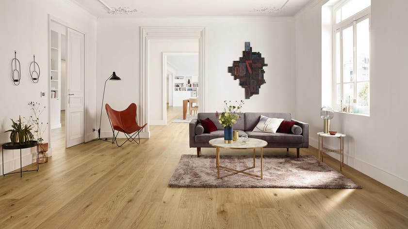 Pure | Ek Rustic Plank XT