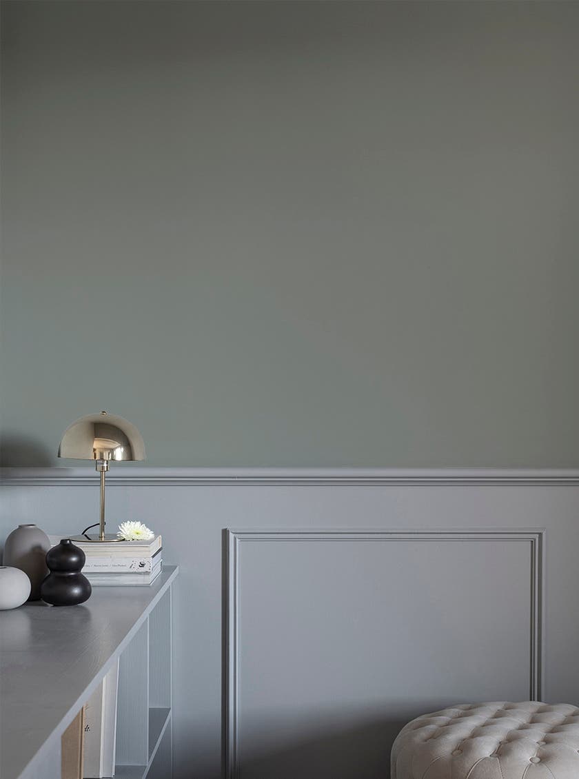 Akvarell Salvia Akvarell