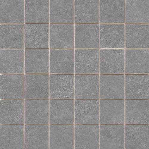 Pure Line Antracite mosaik 5x5, ark 30x30