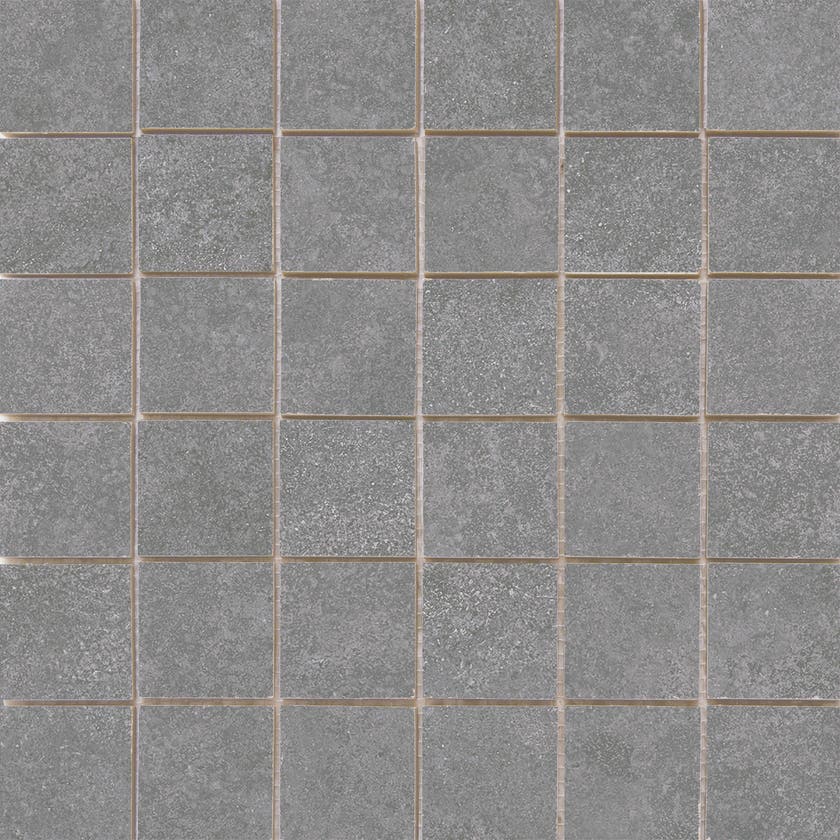 Pure Line Antracite mosaik 5x5, ark 30x30