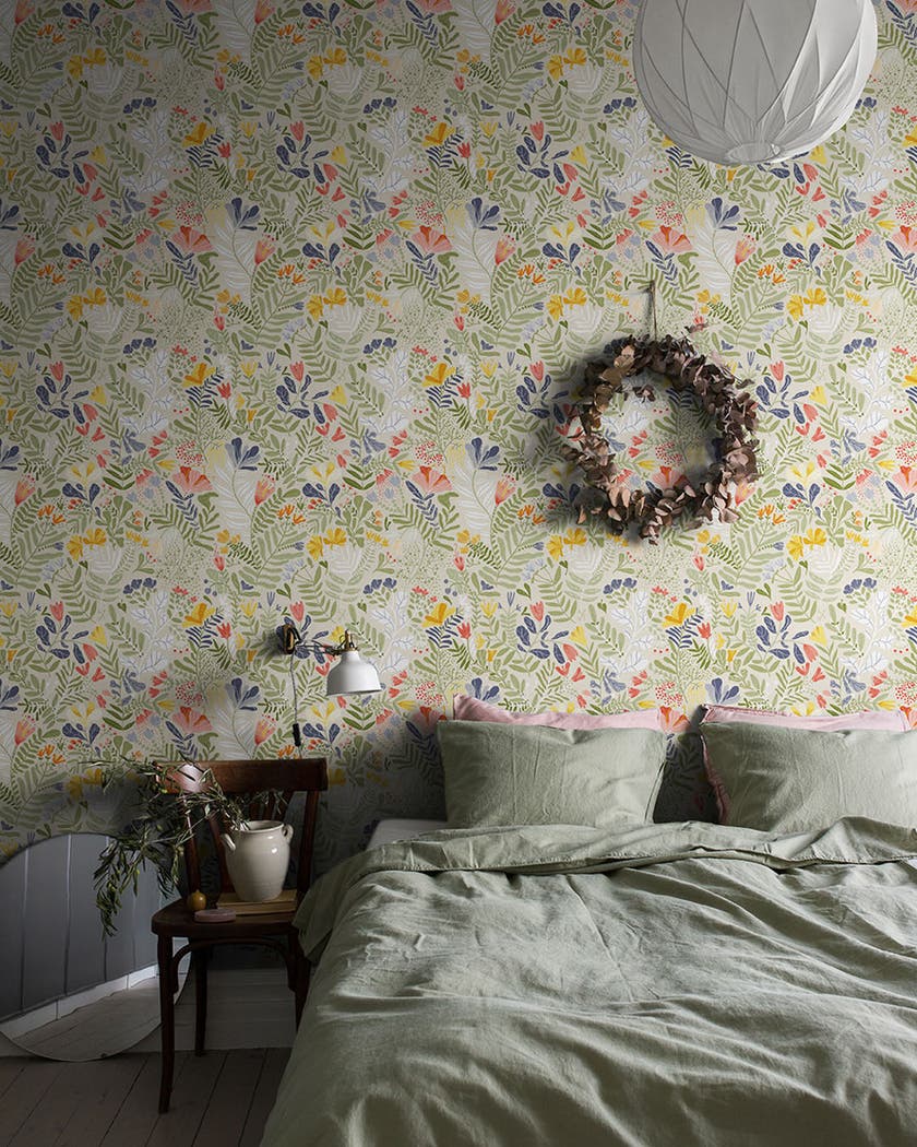 Midbec Tapeter - Brittsommar