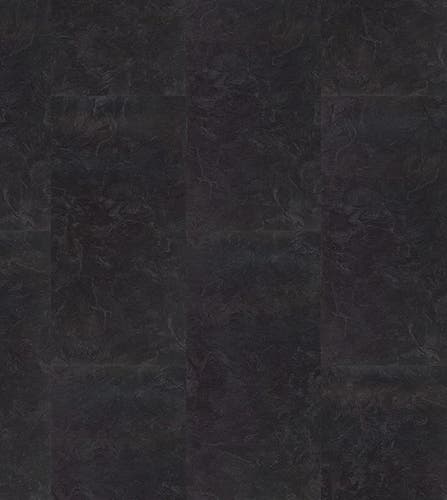 Vinylgolv Floorit - Brick Slate Black sofTEC 8mm