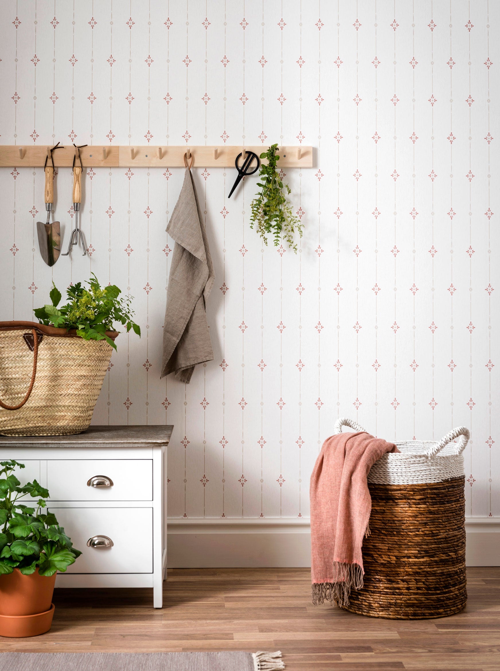 Duro - Britta, Röd Duro 1900