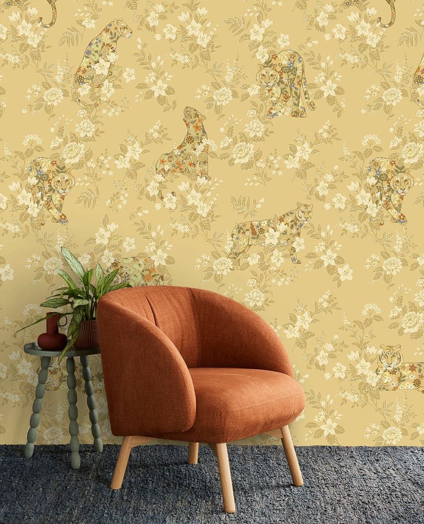 Eijffinger Intrade - Festival Väggbild