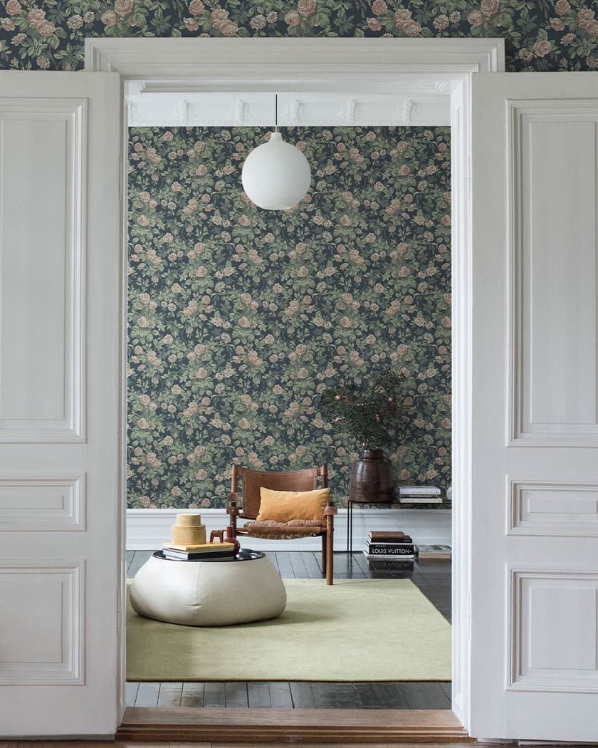 Midbec Tapeter - Rosdalen - Midbec Sommaräng