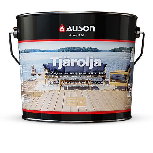 Tjärolja 3 L