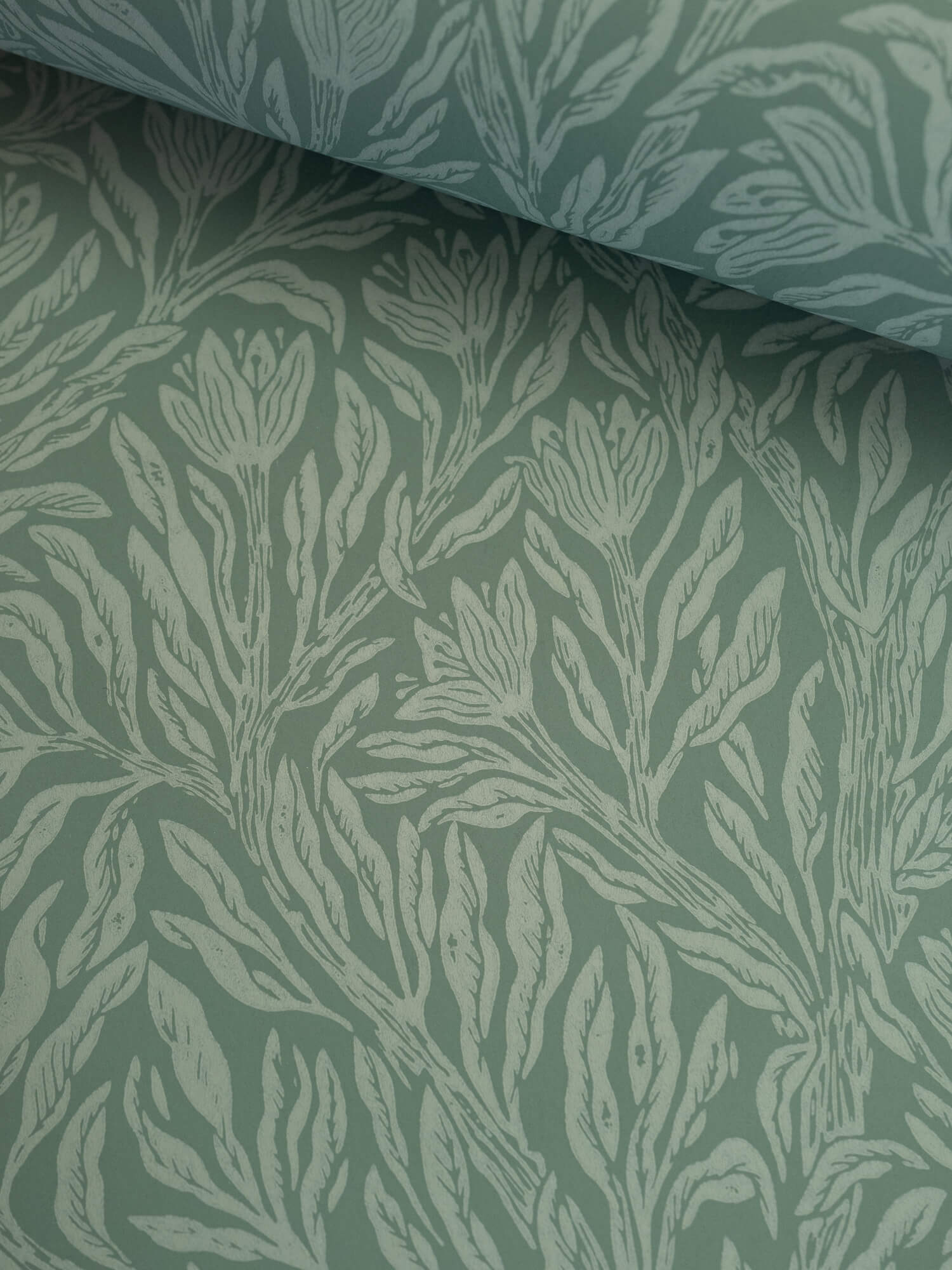 Krokus Forest Green Norrviva