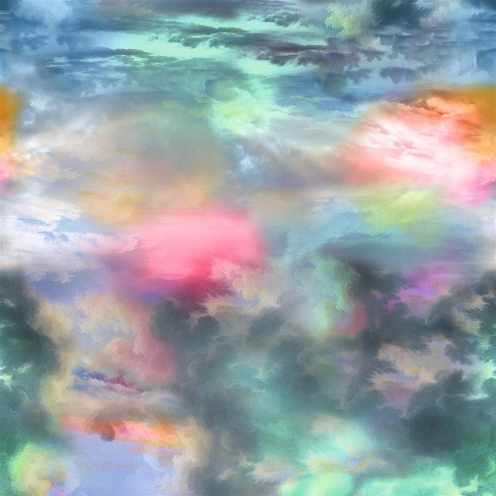 Christian Lacroix - Ciel Liberte - Panel Scenes and Murals