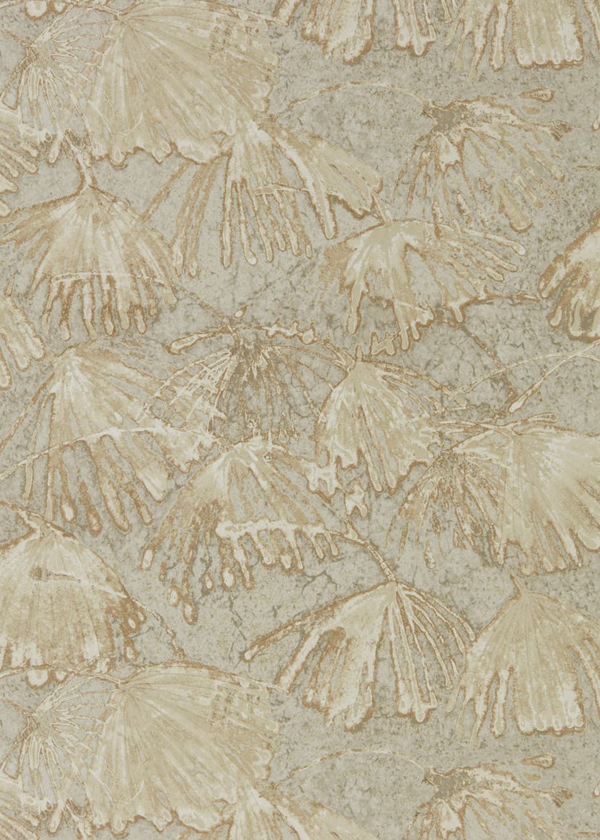 Zoffany - Iliad Fossil Indienne Wallcoverings
