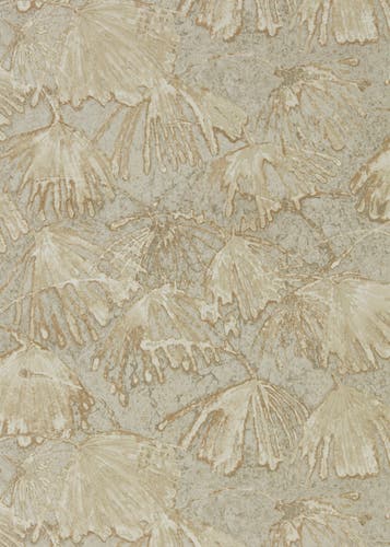 Zoffany - Iliad Fossil Indienne Wallcoverings
