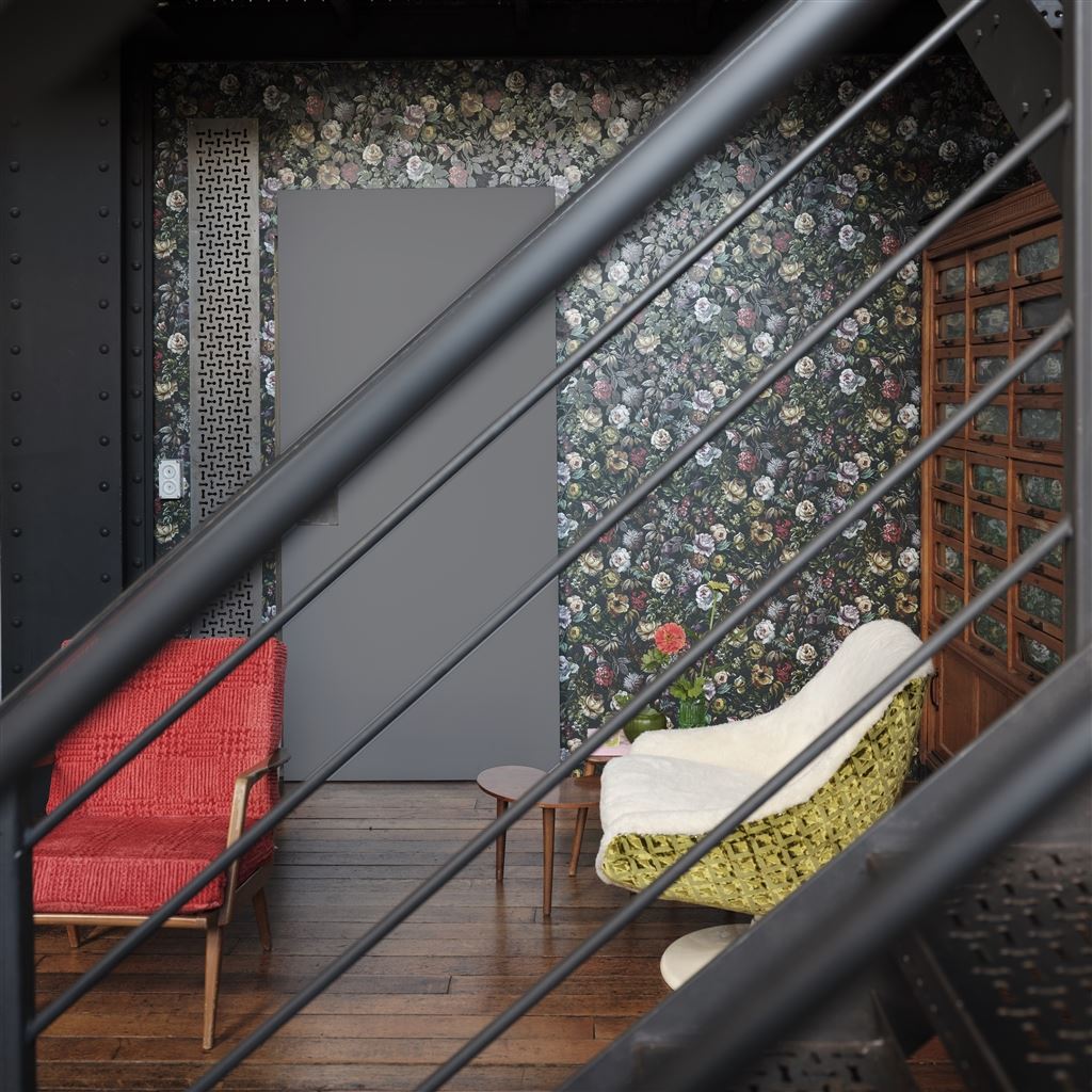 Designers Guild - Mansur Minakari Wallpaper