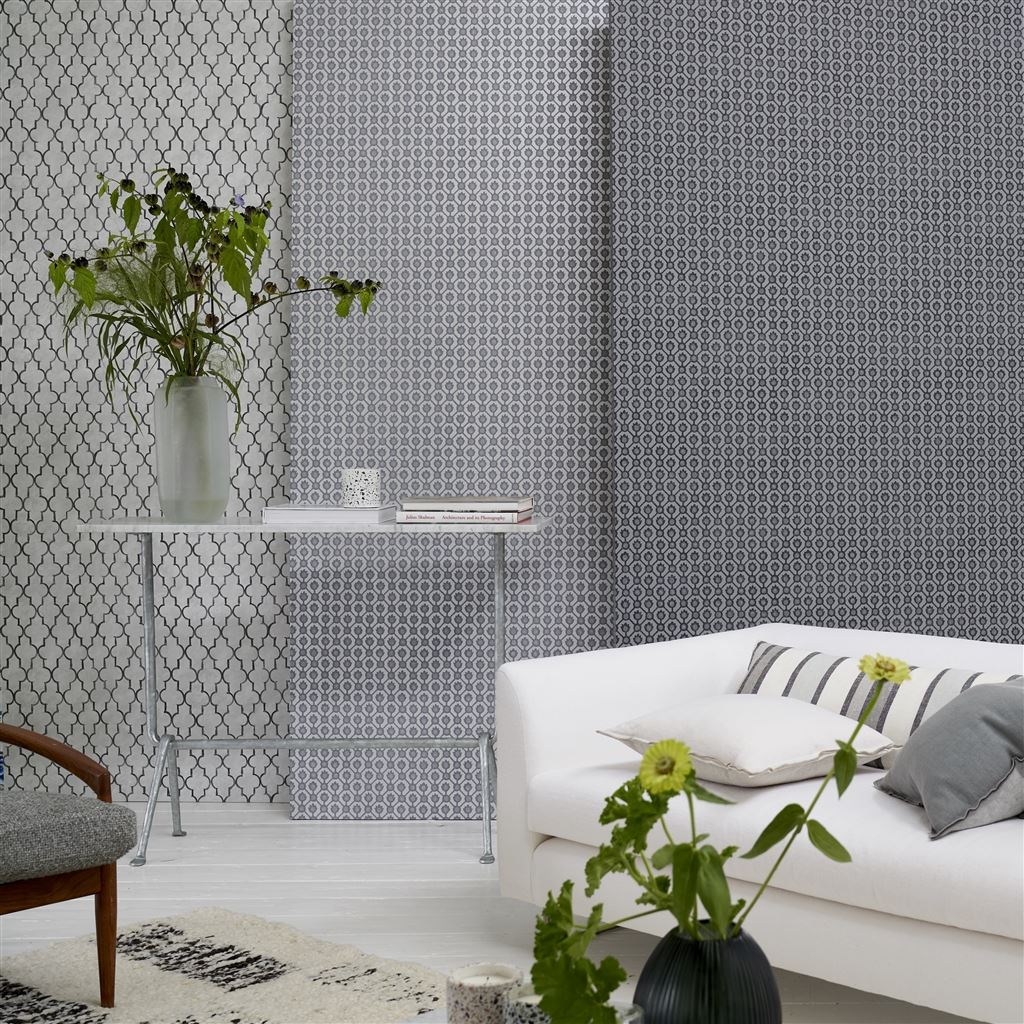 Designers Guild - Jaal Porcelaine de Chine Wallp