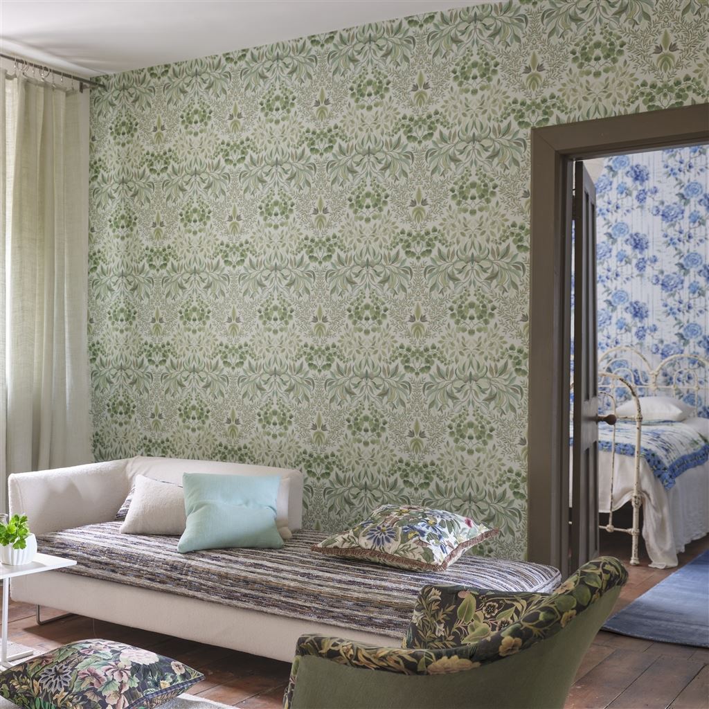 Designers Guild - Karakusa Ikebana