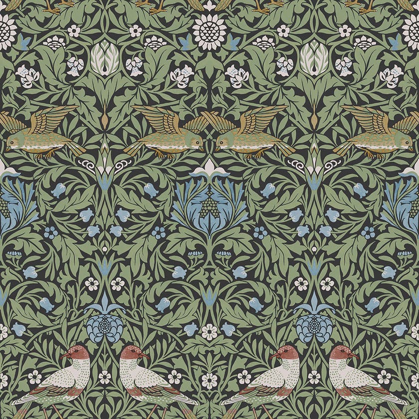 Midbec Tapeter - Bird