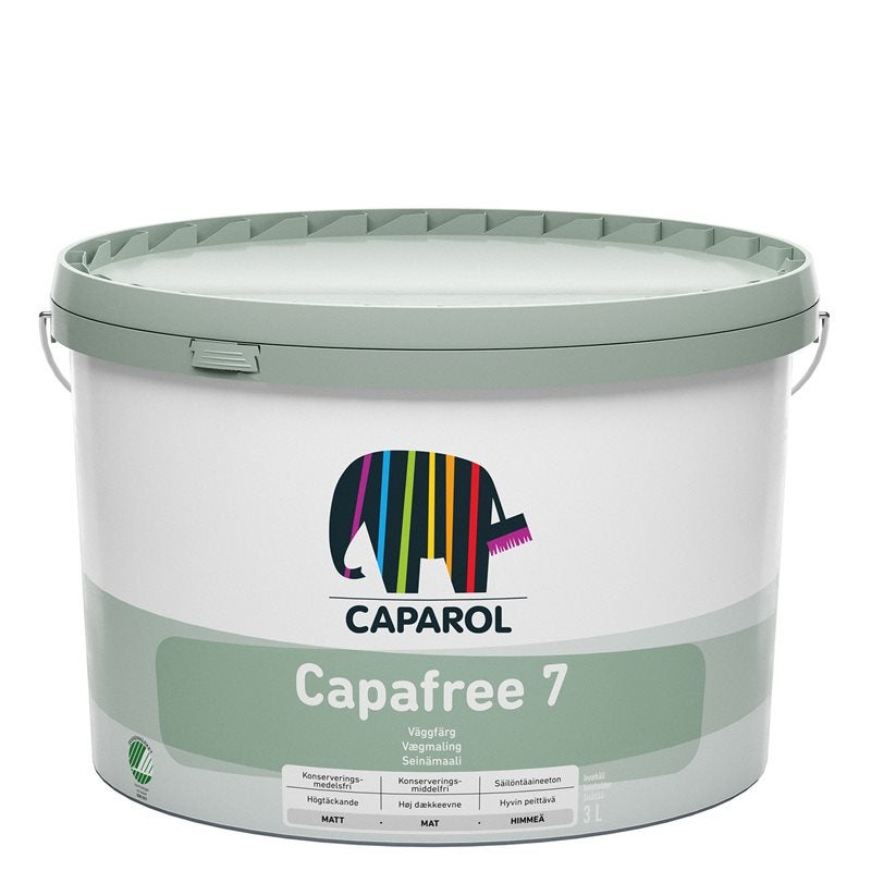 Capafree 7 10 L Vit S0500-N
