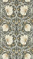 Pimpernel Ink/Sage Morris and Friends Wallpa