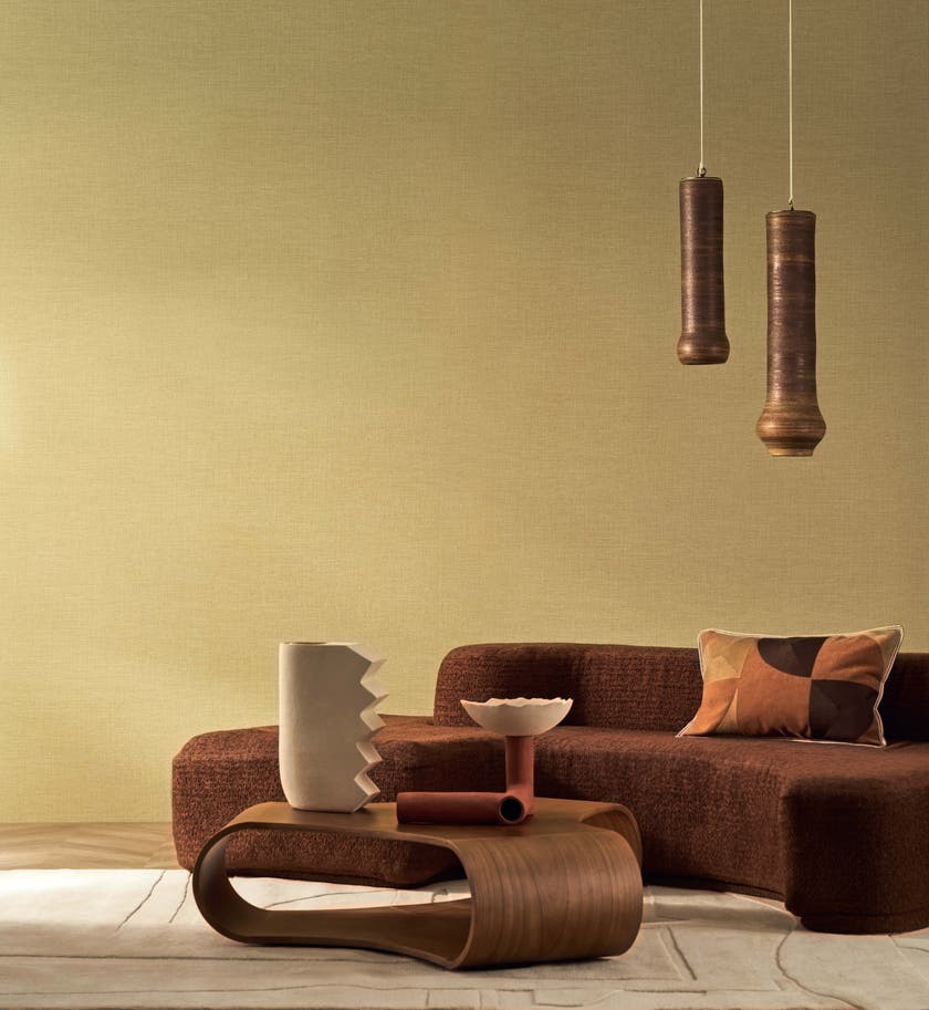 Casamance - Shinok Chartreuse Le Lin 3