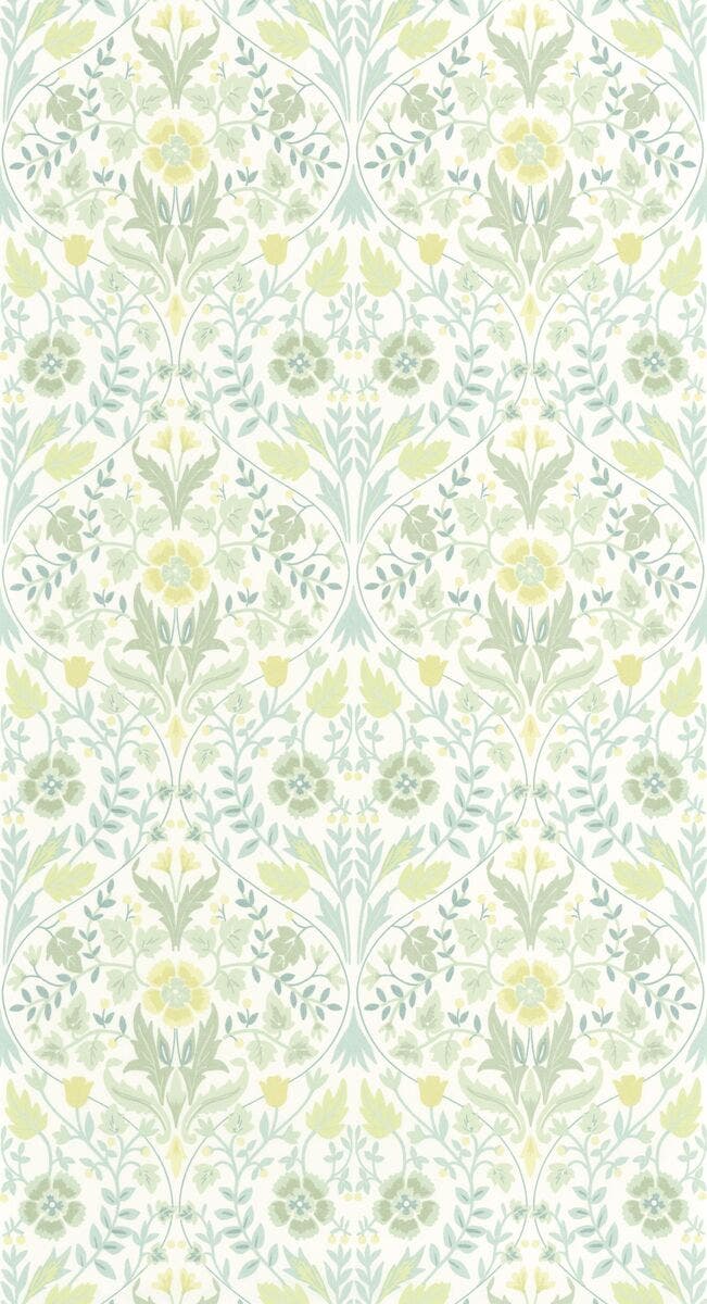 ARCHIBALD VERT AMANDE ARTS & CRAFTS