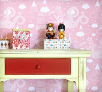 Dragon sky Första kollektionen