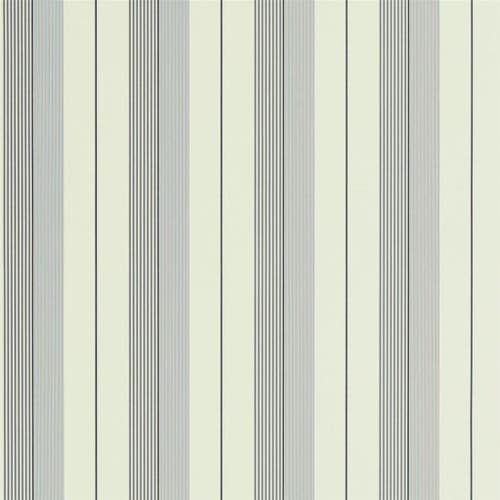 Ralph Lauren - Aiden Stripe Granite Cream