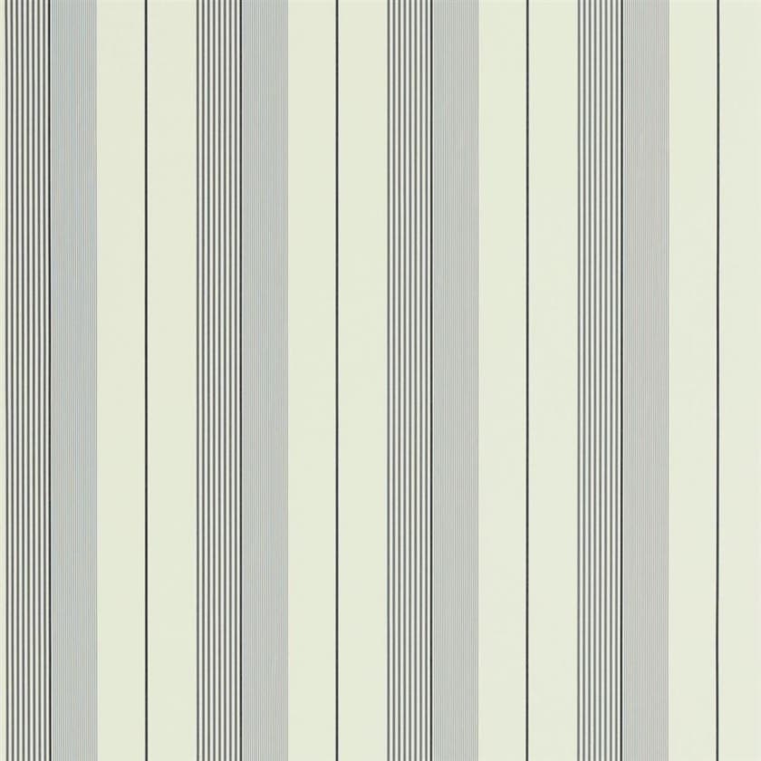 Ralph Lauren - Aiden Stripe Granite Cream