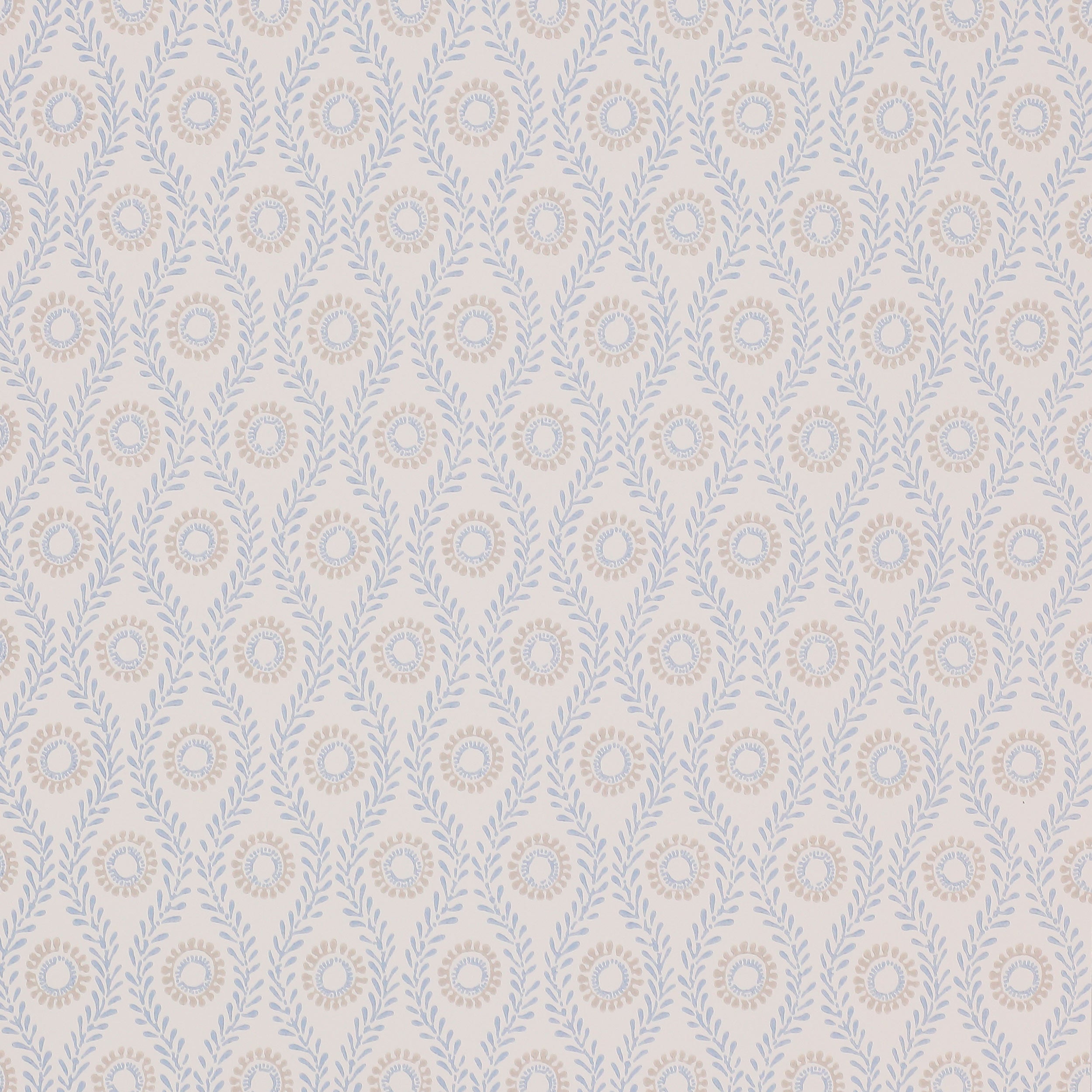 Colefax and Fowler - Swift Blue