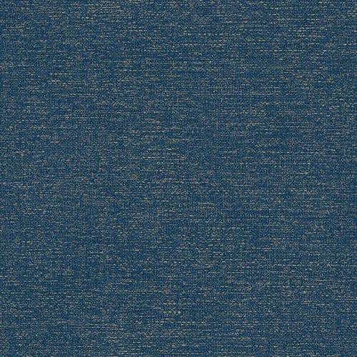 Caselio - Uni Metallise Bleu Nuit D Damier